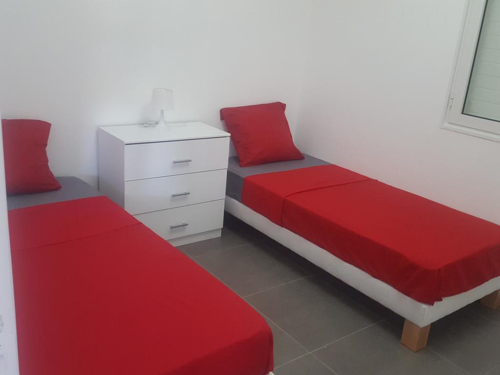 Villa Rubis Le Moule Kültér fotó
