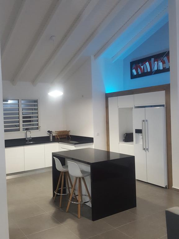Villa Rubis Le Moule Kültér fotó