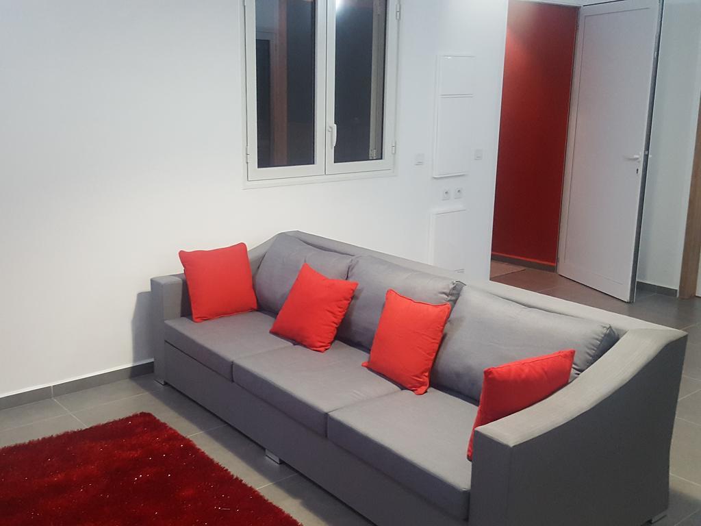 Villa Rubis Le Moule Kültér fotó