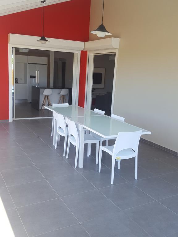 Villa Rubis Le Moule Kültér fotó
