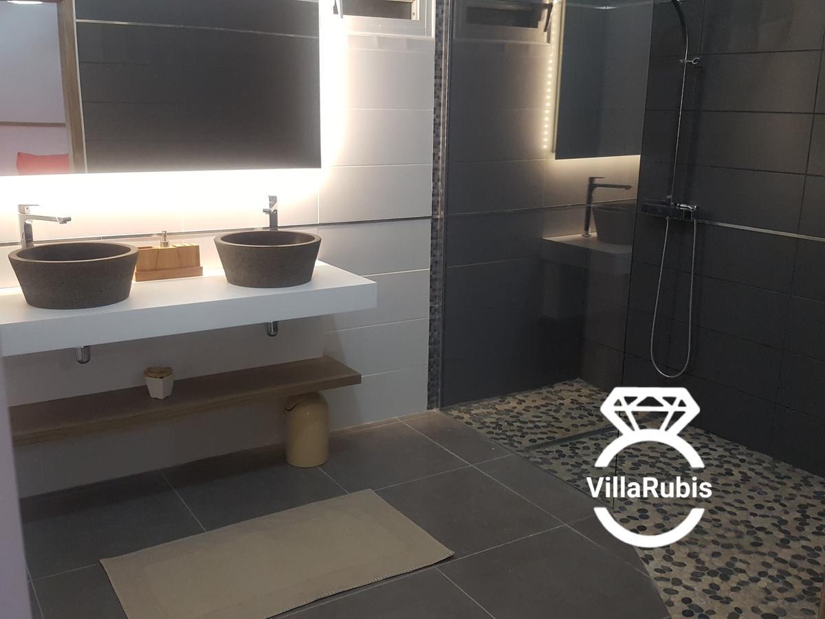 Villa Rubis Le Moule Kültér fotó