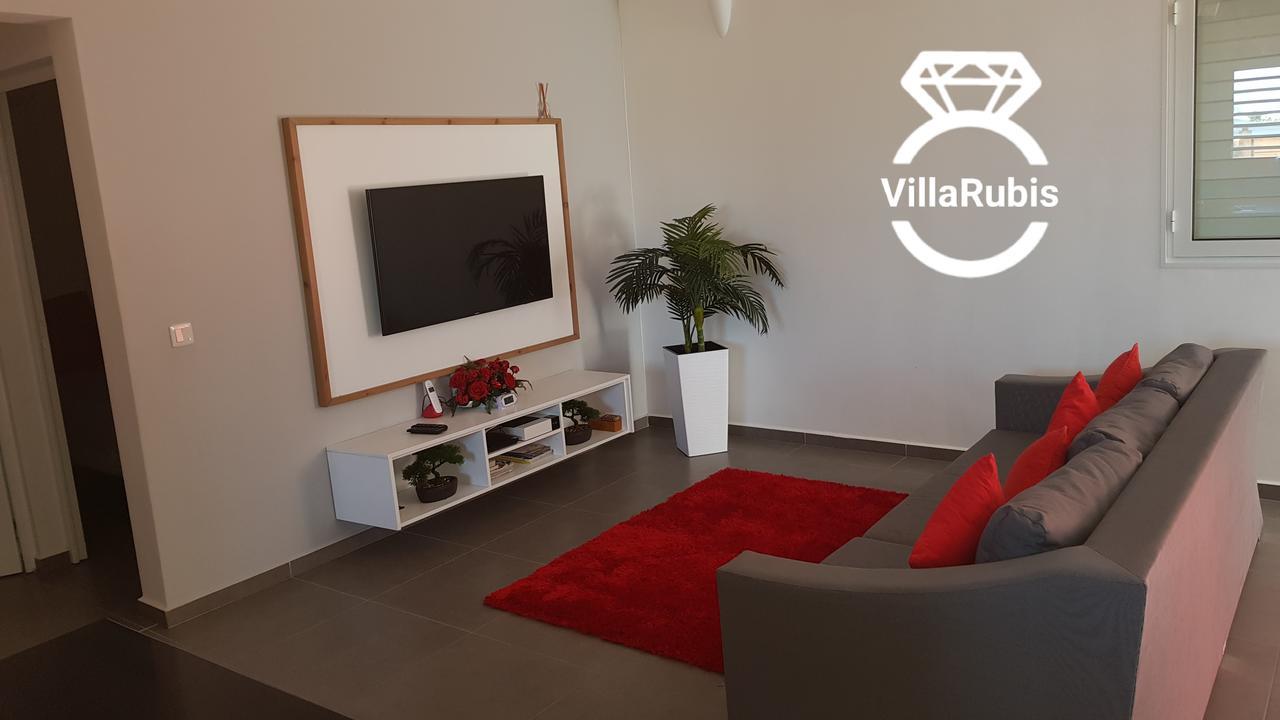 Villa Rubis Le Moule Kültér fotó
